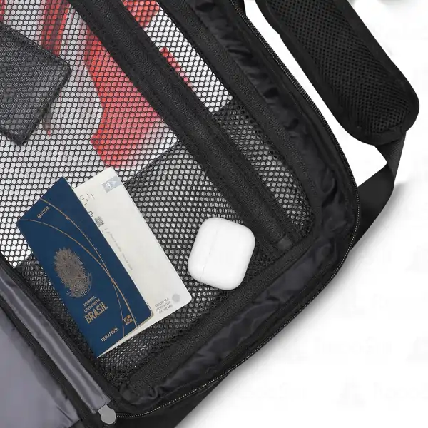 Mala executiva de viagem personalizada com cadeado Mala executiva de viagem personalizada com cadeado